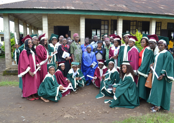 2016 Graduation Ceremony